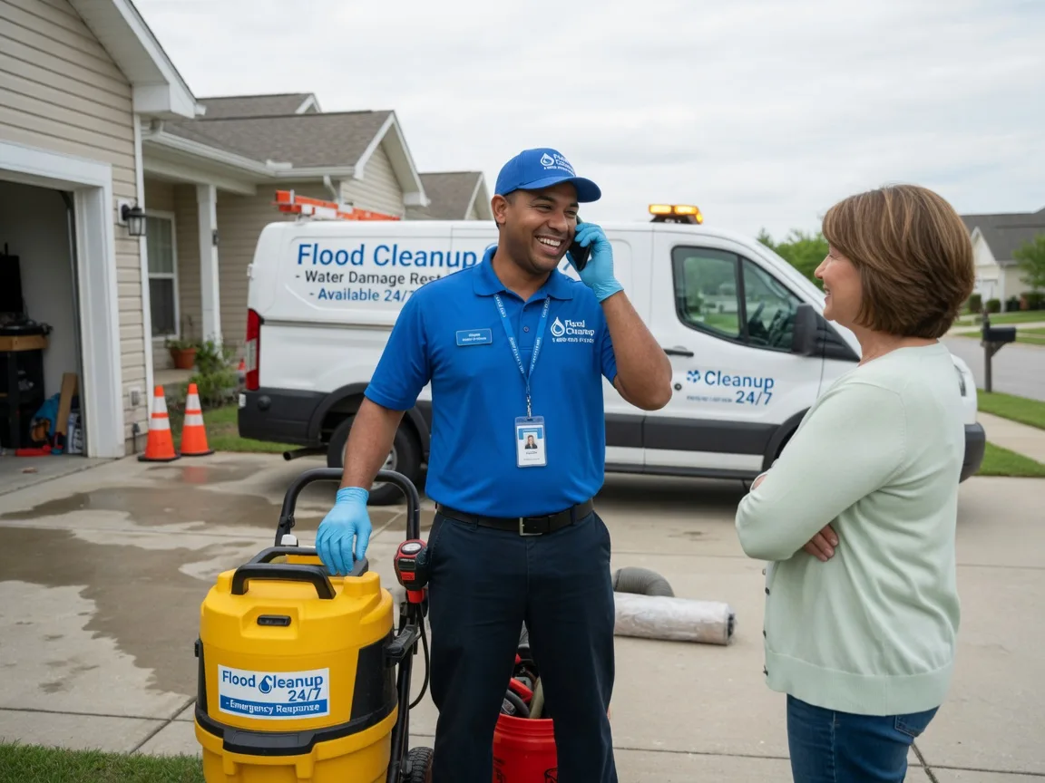 Flood Cleanup Paradise, MI FAQs